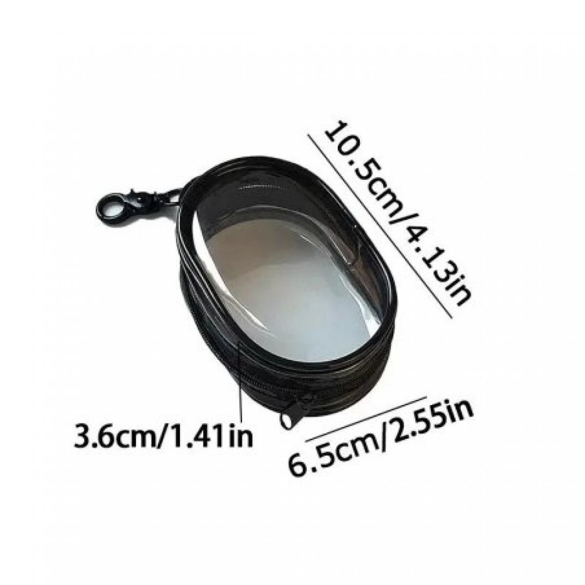 Mini organiador para cartera